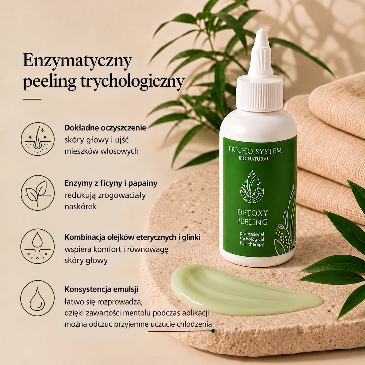 Tricho System Detoxy Peeling