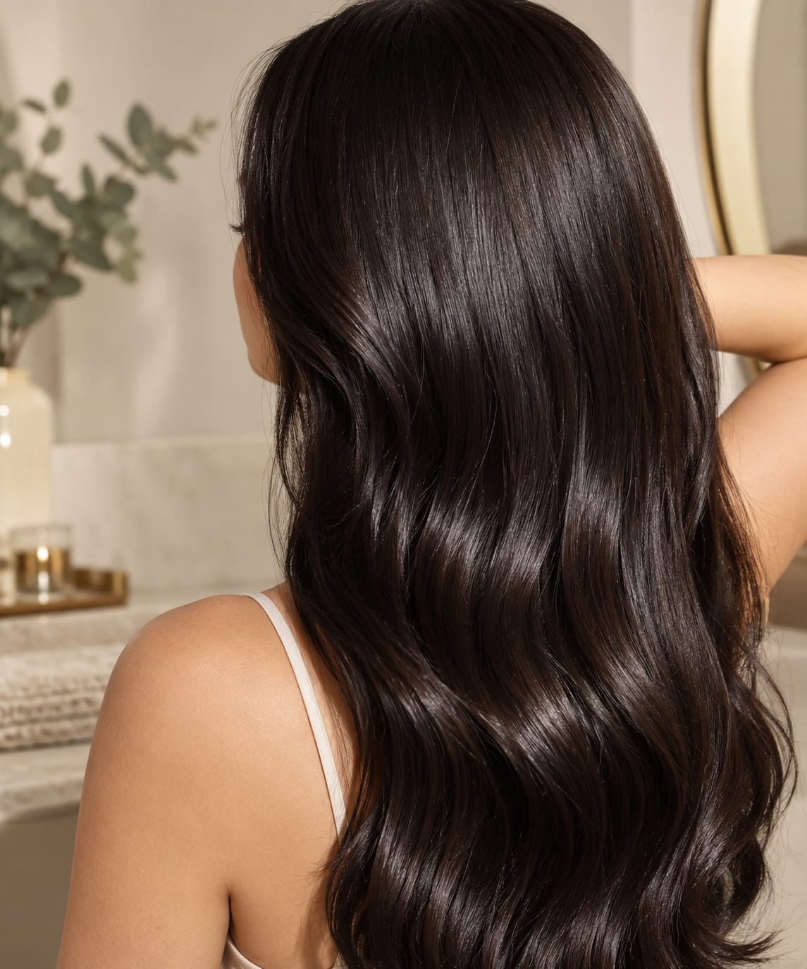 Tricho System Hair Rconstruction Conditioner