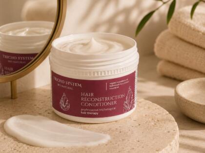 Tricho System Hair Reconstruction Conditioner - obrazek 7