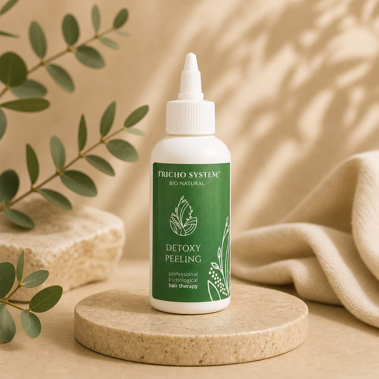 Detoxy Peeling