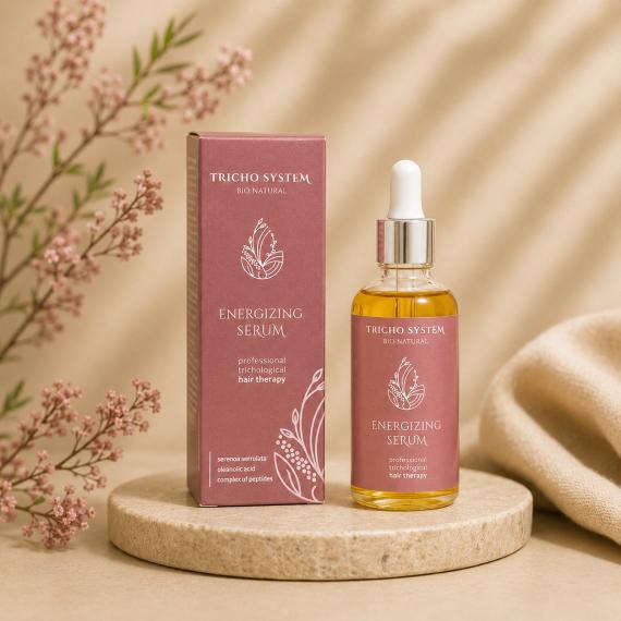 Tricho System Energizing Serum