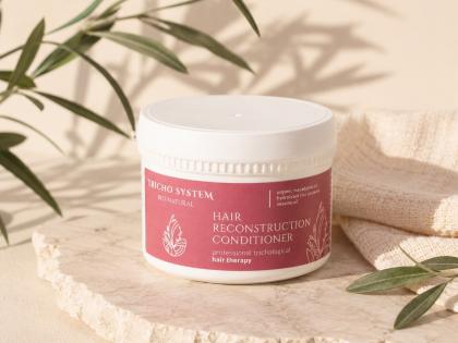Tricho System Hair Reconstruction Conditioner - obrazek 5