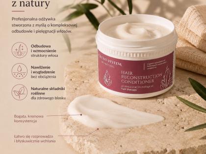 Tricho System Hair Reconstruction Conditioner - obrazek 2