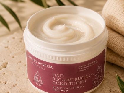 Tricho System Hair Reconstruction Conditioner - obrazek 4