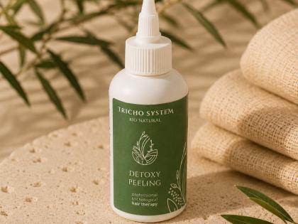 Tricho System Detoxy Peeling - obrazek 3