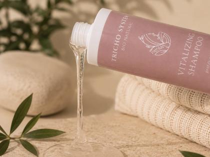 Tricho System Vitalizing Shampoo - obrazek 3