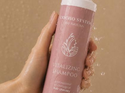 Tricho System Vitalizing Shampoo - obrazek 5