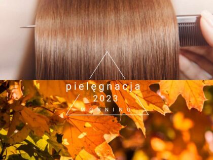 Pielęgnacja włosów jesienią