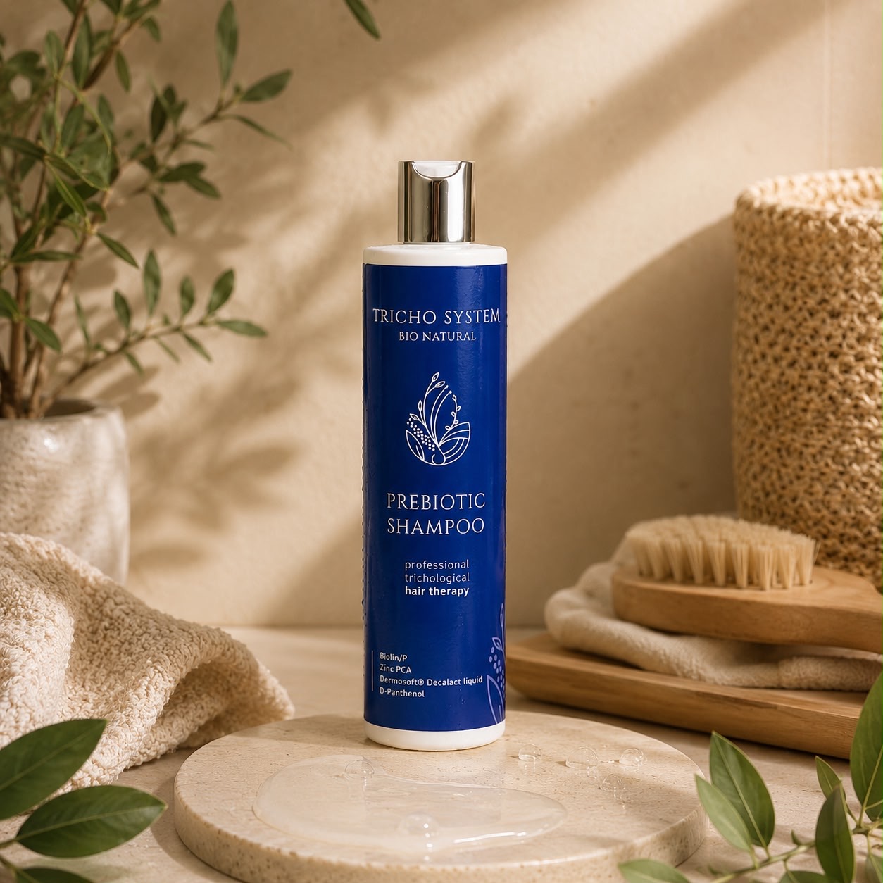 Tricho System Prebiotic Shampoo