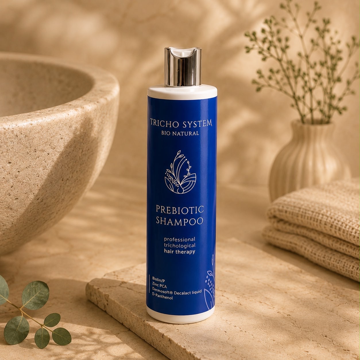 Tricho System Prebiotic Shampoo