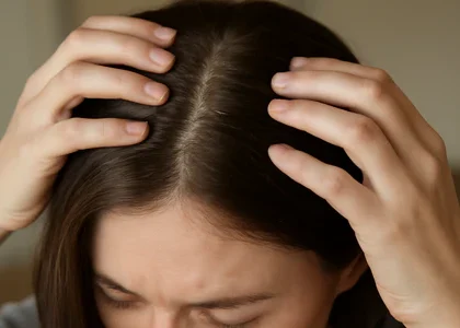 Łupież pstry – jak sobie z nim radzić?