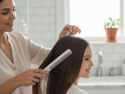 Jaka odżywka do włosów jest odpowiednia dla dzieci?