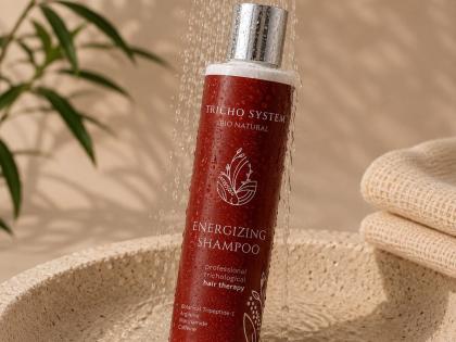 Tricho System Energizing Shampoo - obrazek 4