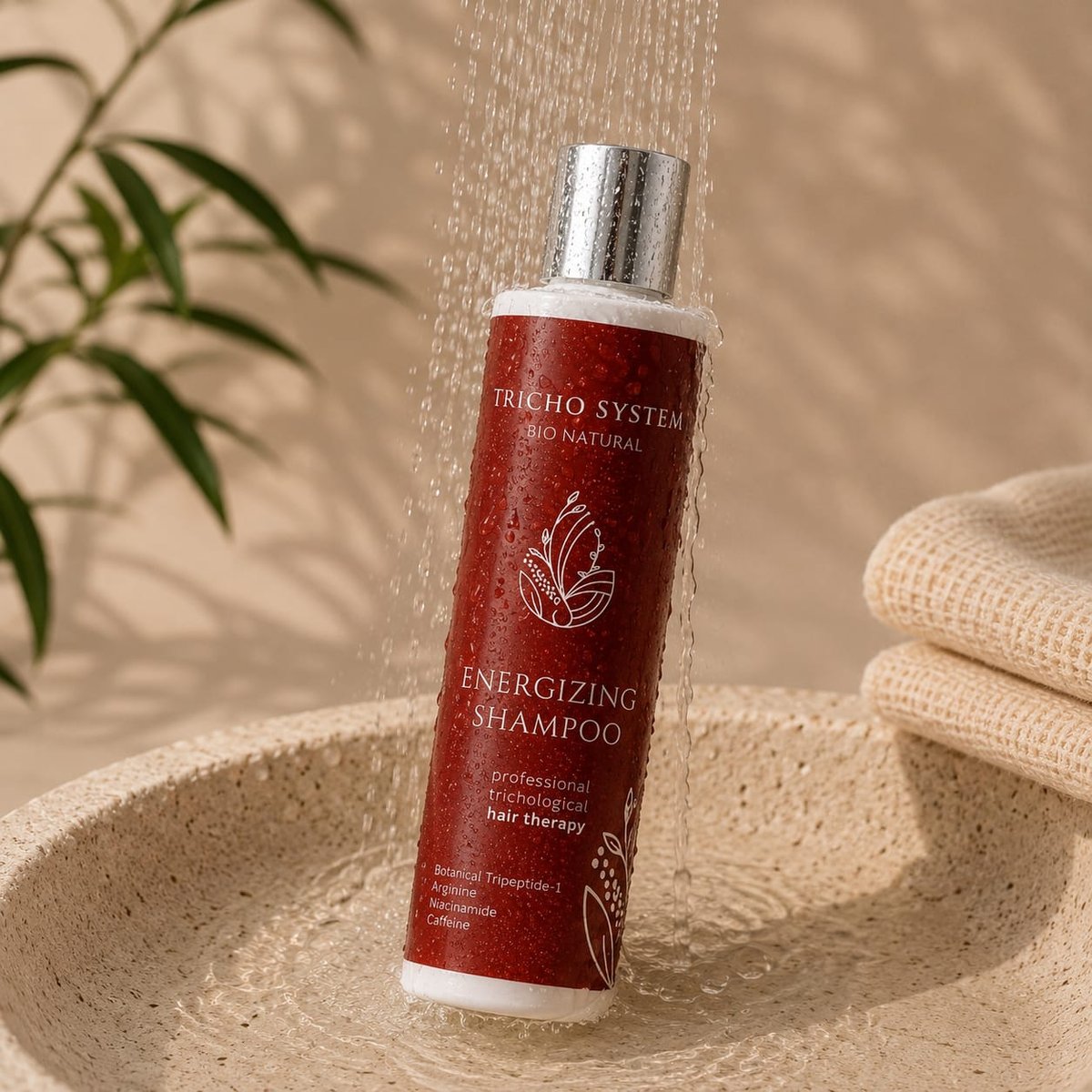 Tricho System Energizing Shampoo - obrazek 4