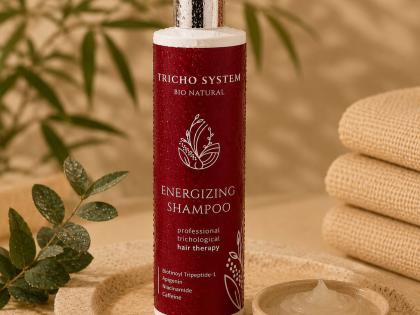 Tricho System Energizing Shampoo - obrazek 3