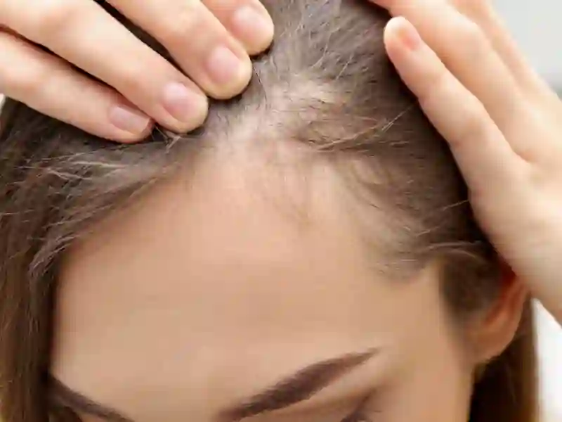 Baby hair – jak je pobudzić i co robić, by rosły dalej?