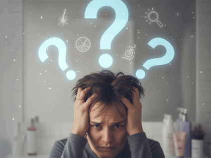 Łupież, przetłuszczanie czy suchość – jak rozpoznać potrzeby skóry głowy?