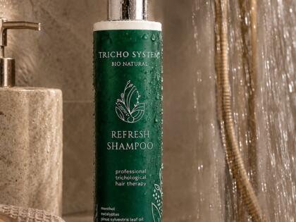 Tricho Systm Refresh Shampoo