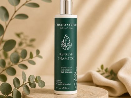 Tricho System Refresh Shampoo