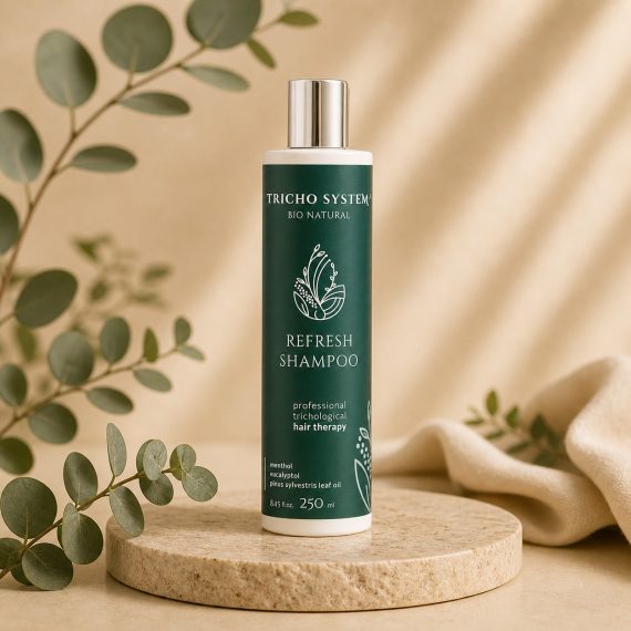 Tricho System Refresh Shampoo