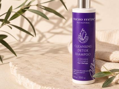 Tricho System Cleansing Detox Shampoo - obrazek 4