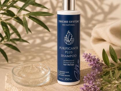 Tricho System Purificante Plus Shampoo - obrazek 4