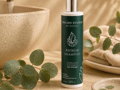 Tricho System Refresh Shampoo - obrazek 3