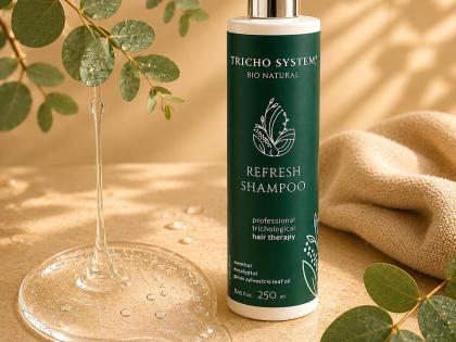 Tricho System Refresh Shampoo - obrazek 5