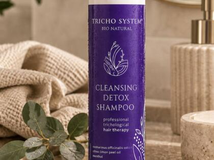 Cleansing Detox Shampoo
