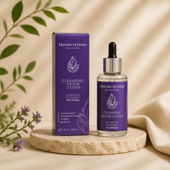Tricho System Cleansing Detox Lotion