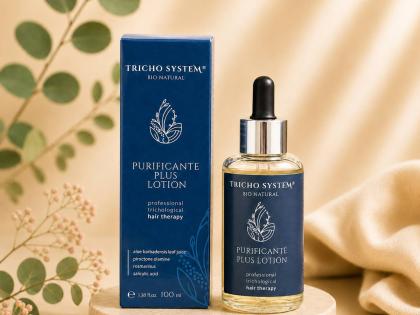 Tricho System Purificante Plus Lotion