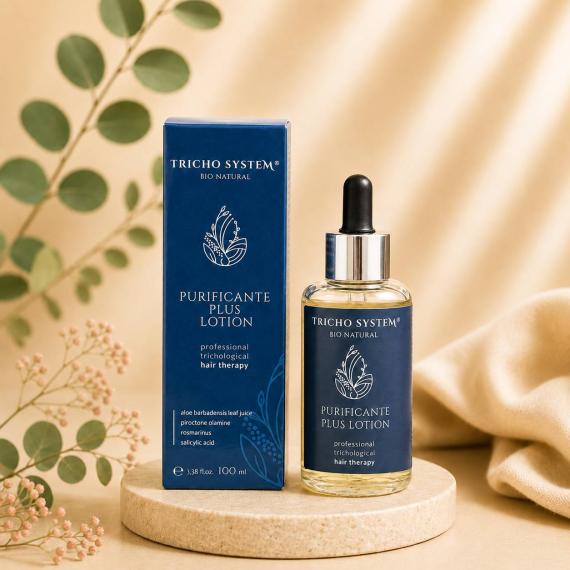 Tricho System Purificante Plus Lotion