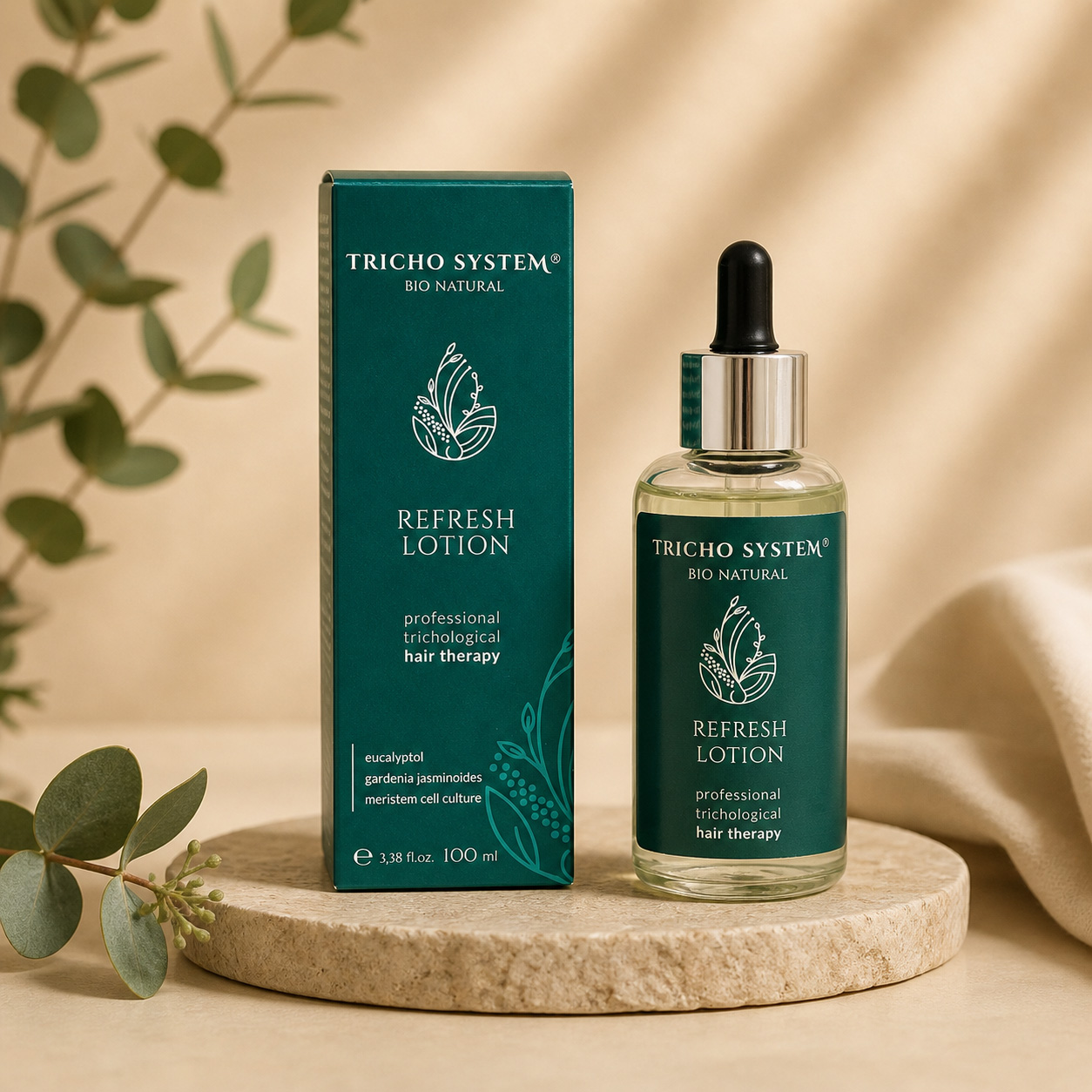 Refresh Lotion