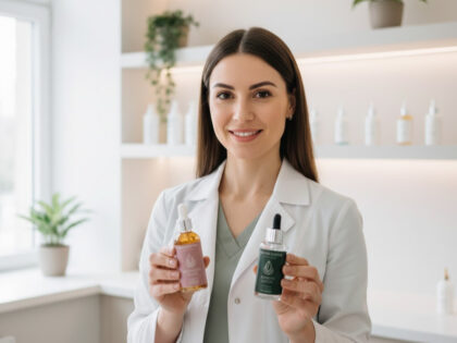 Wcierki, lotiony, sera – co naprawdę działa na porost włosów?