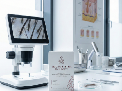 Czy suplementy na włosy mają sens? Opinie trychologa 🌿