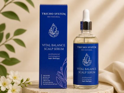 Tricho System Vital Balance Scalp Serum