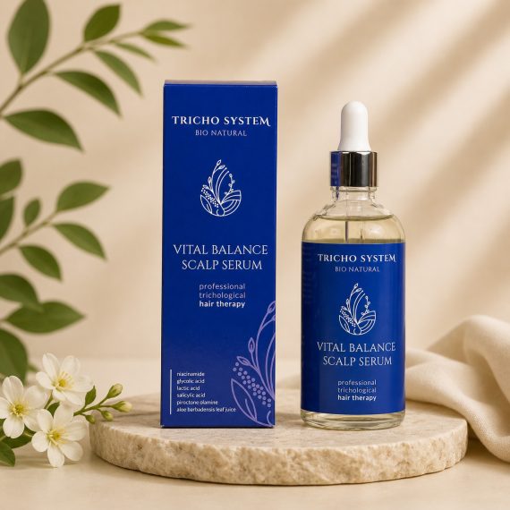 Tricho System Vital Balance Scalp Serum