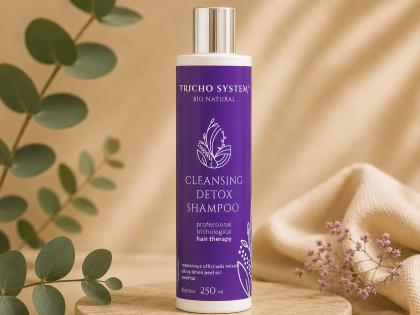 Tricho System Cleansing Detox Shampoo