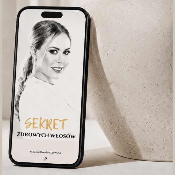 Sekret zdrowych włosów – e-book