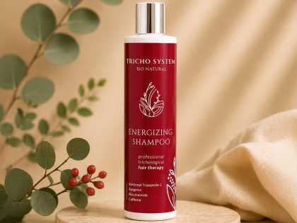 Tricho System Energizing Shampoo