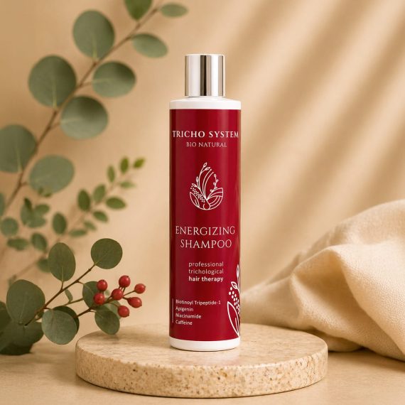 Tricho System Energizing Shampoo
