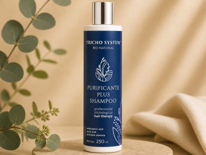 Tricho System Purificante Plus Shampoo