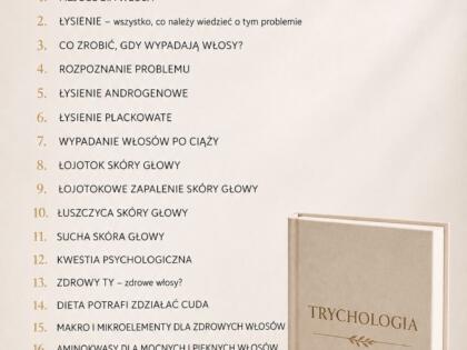 Sekret Zdrowych Włosów - Magdalena Gorszewska