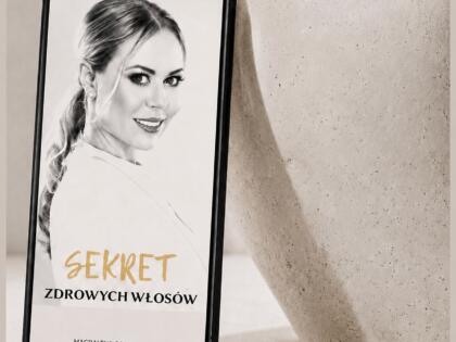 Sekret Zdrowych Włosów - Magdalena Gorszewska