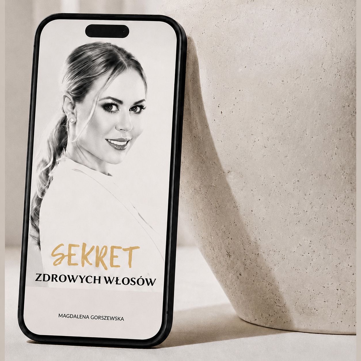 Sekret Zdrowych Włosów - Magdalena Gorszewska