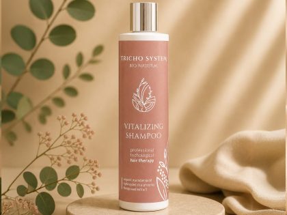 Tricho System Vitalizing Shampoo