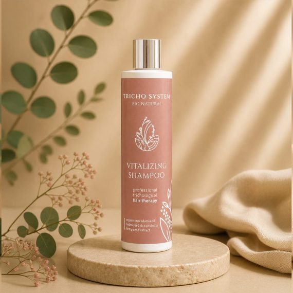 Tricho System Vitalizing Shampoo