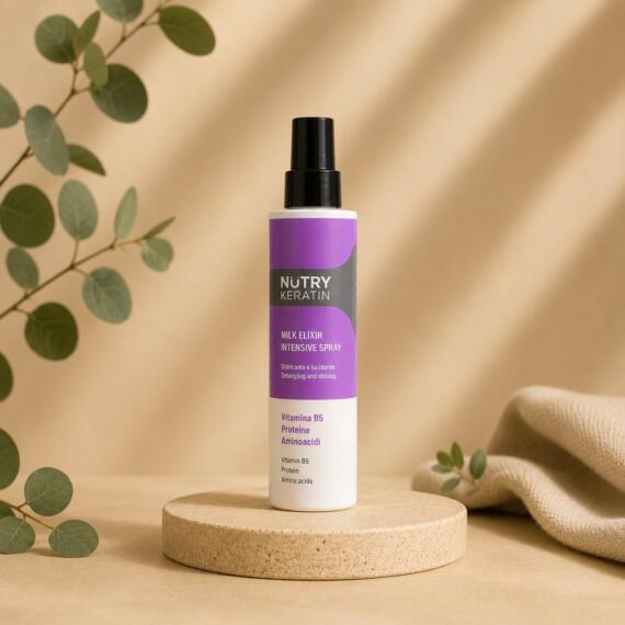 Nutry Keratin Milk Elixir