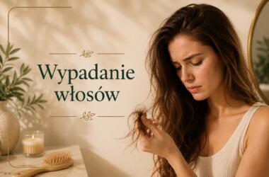 Wypadanie włosów – kiedy kosmetyki trychologiczne mogą wspierać pielęgnację?