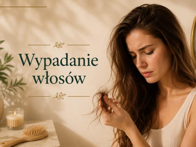 Wypadanie włosów – kiedy kosmetyki trychologiczne mogą wspierać pielęgnację?